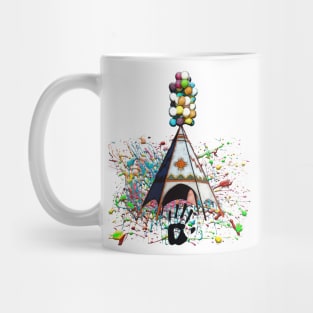 Mark of Pride Mug